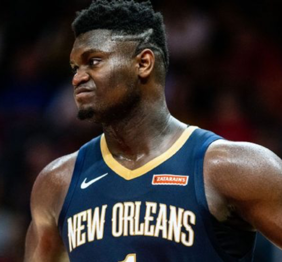 Zion Williamson