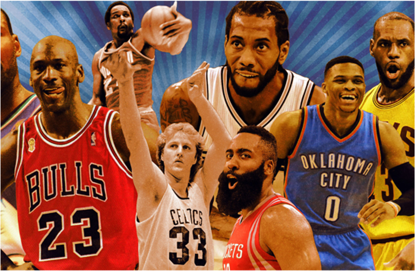 New School Vs Old School: Which NBA Super Team Would You Choose? • PlayBook